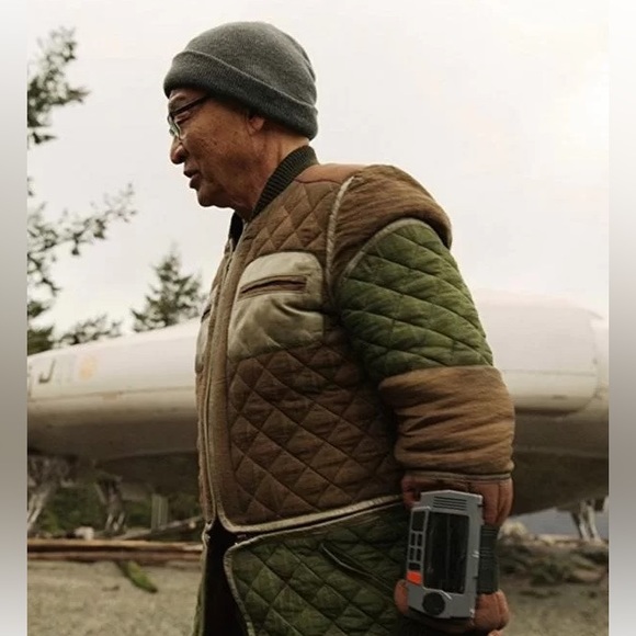 Hiroki Watanabe Jacket “Lost In Space” Netflix - Picture 3 of 4